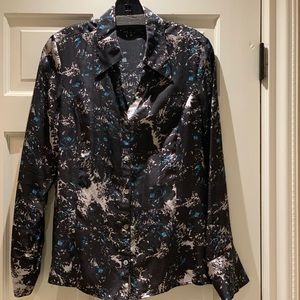 Classiques Entier Atelier 100% Silk Blouse